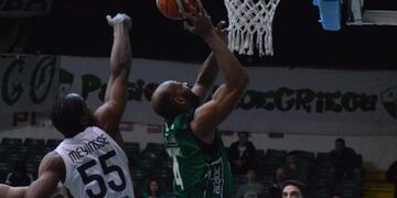 Sin margen, el Griego se juega mucho ante el campeón\u002E