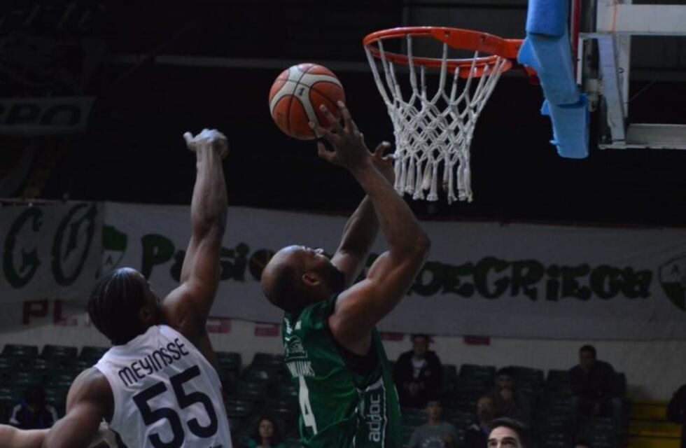 ¡Atenas está vivo! Le ganó al líder San Lorenzo en el suplementario
