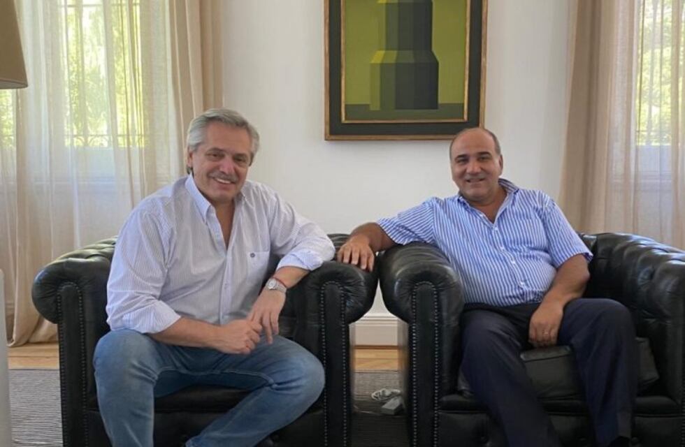 Manzur se reunió con el Presidente