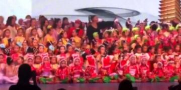 Estaban por tomar la foto final (Web)