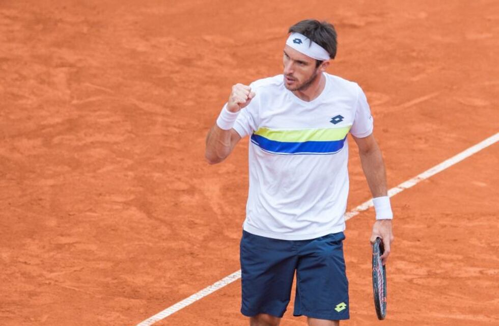 Argentina tendrá un finalista en ATP 500 de Hamburgo: Leo Mayer y Delbonis, en semifinales