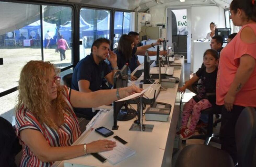 En qué barrios estarán los Móviles Municipales de Servicios