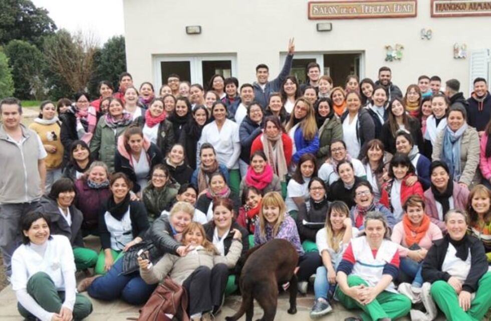 Estudiantes y docentes de enfermería realizaron una Jornada de Salud en Dorila