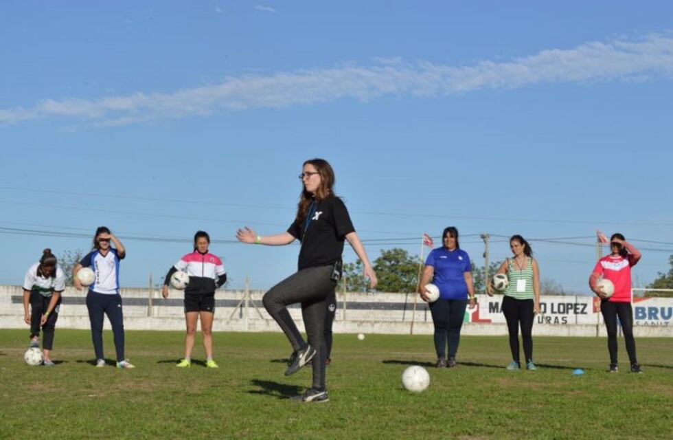 Juliana Rodríguez brindará una capacitación para DT´s en Rada Tilly