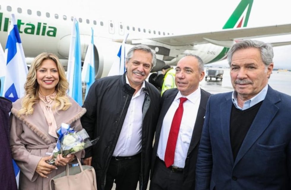 Alberto Fernández visitará París el 5 de febrero y será recibido por Emmanuel Macron