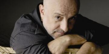 Jairo y Baglieto juntos en Rosario.