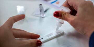 Profesionales de la salud se capacitaron en diagnóstico de VIH, sífilis y hepatitis