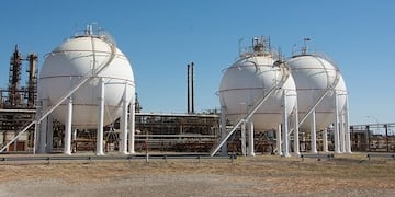 Unipar Indupa, Bahía Blanca