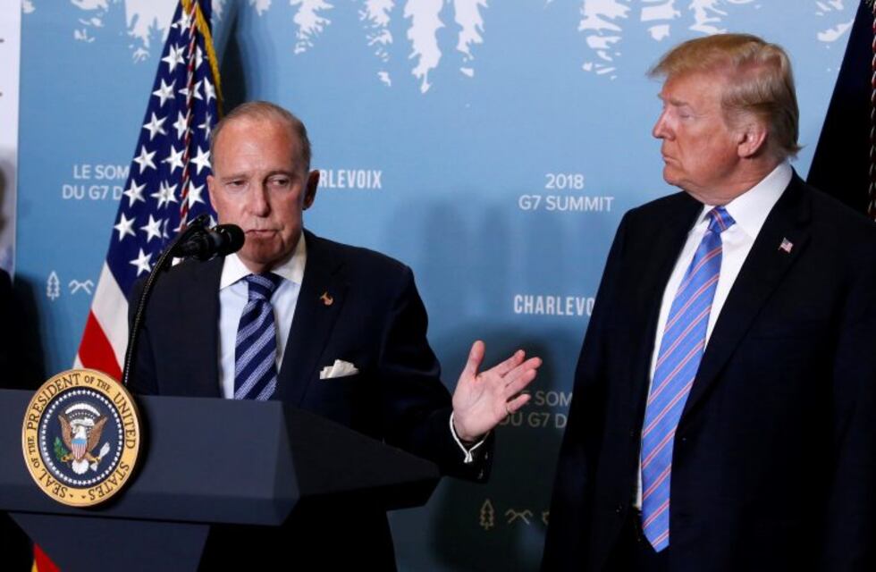 El Gobierno desmintió a un funcionario de Donald Trump