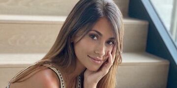 Antonela Roccuzzo (Instagram/@antonelaroccuzzo)