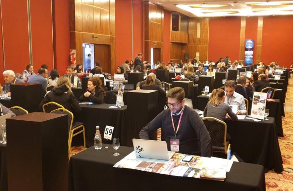 Comenzó la Expo Lagos en el Calafate