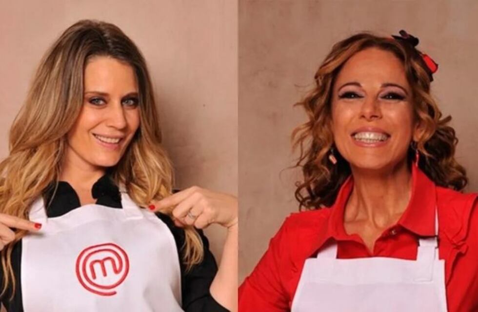 MasterChef Celebrity: Iliana Calabró se cruzó con Rocío Marengo y la mandó al frente