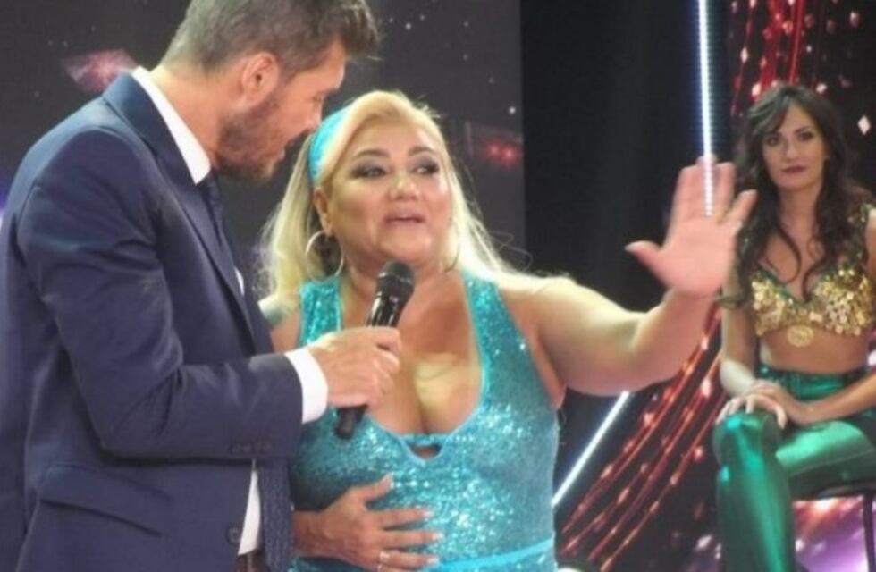 El tremendo cruce entre la Bomba Tucumana y Laurita Fernández