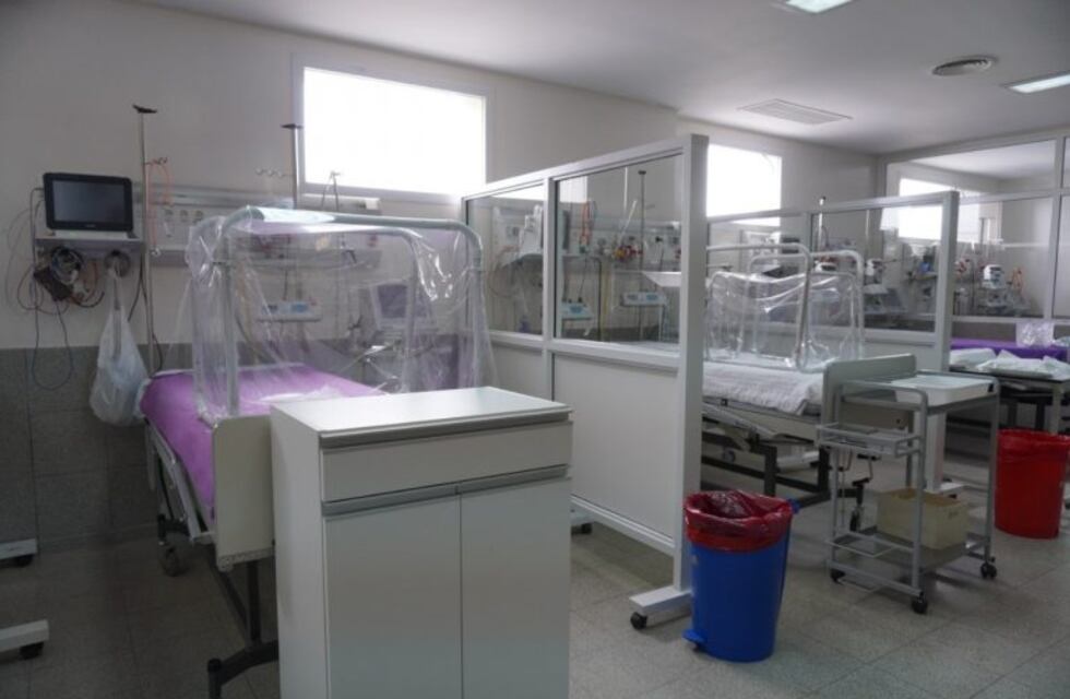 El Hospital Regional  habilitará 5 camas más de Terapia Intensiva