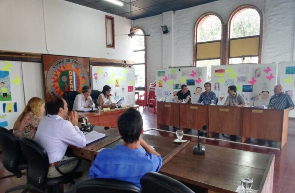 Aprobaron el aumento del boleto urbano de pasajeros en Oberá