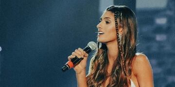 Lola Latorre con coronavirus (Instagram)