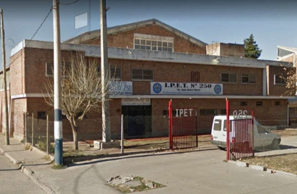 Desvalijan una escuela de barrio Las Flores y dudan del comienzo de clases
