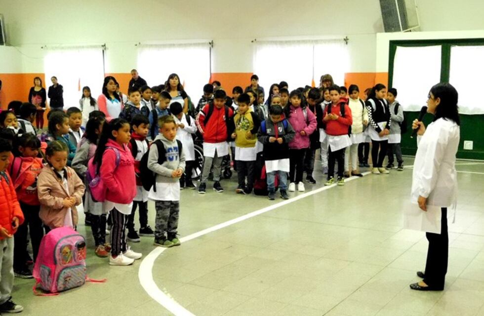 Trelew: comienzo de clases fragmentado por el paro nacional