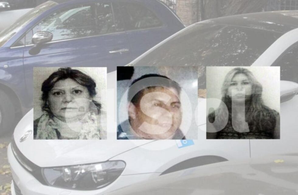 Siguen buscando más bienes de Los Pizarro, una familia tras las rejas
