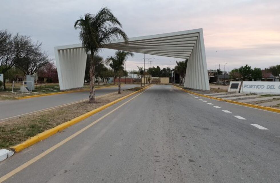 Coronavirus: en Marull abrieron los accesos y levantaron el control sanitario