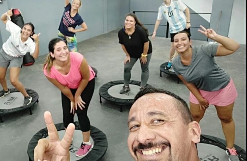Comenzó la flexiblización en actividades deportivas