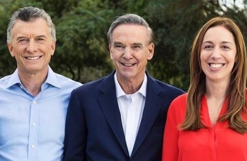 Macri, Pichetto y Vidal estarán el viernes en Mar del Plata