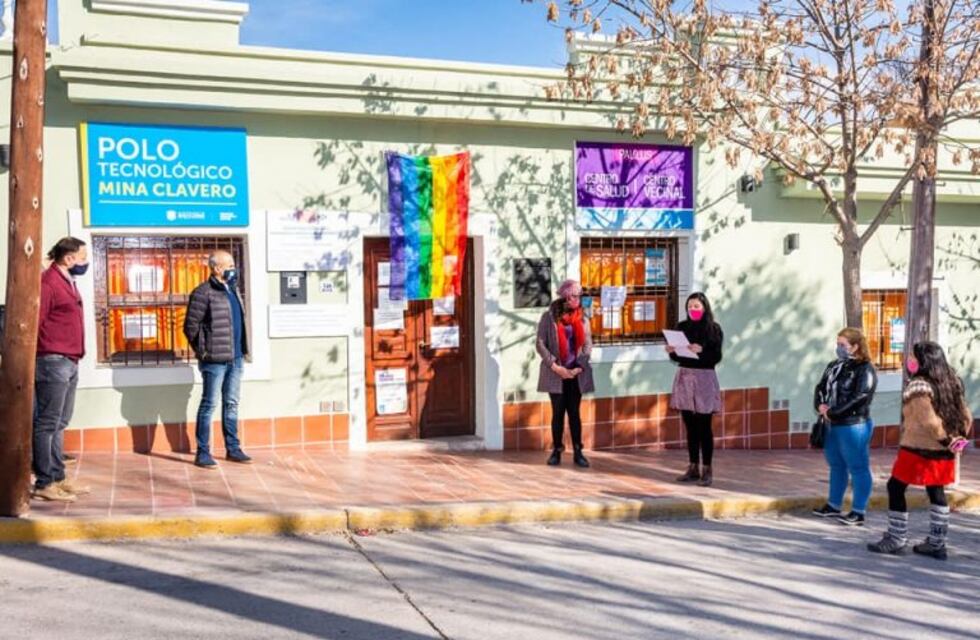 Primer consultorio inclusivo en Mina Clavero