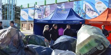 Mas de 50 entidades se sumaron a esta campaña solidaria\u002E