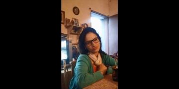 La joven tenía 23 años y el niño más grande presenció el asesinato\u002E (Facebook)