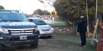 Policía Federal- Allanamiento\nCrédito: LaPirámide