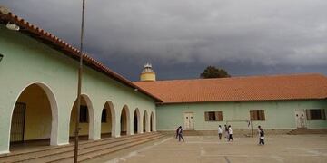 Escuela hogar de San Juan