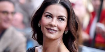 Catherine Zeta Jones