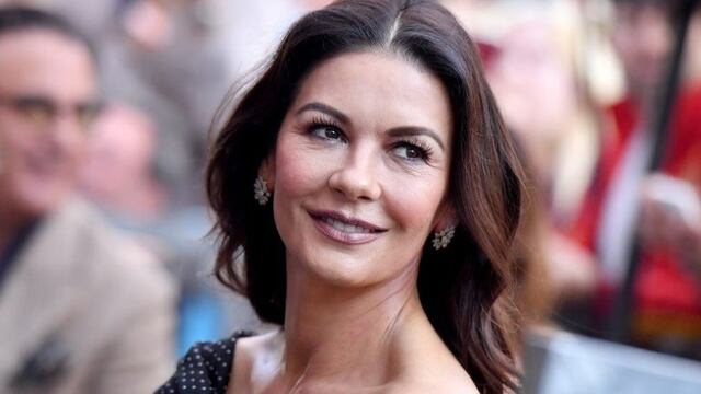 Catherine Zeta Jones