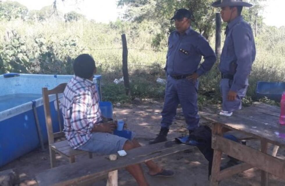 Desesperada búsqueda de un productor rural desparecido desde el miércoles