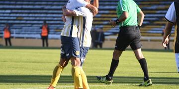 Triunfo canalla ante Alianza Sport