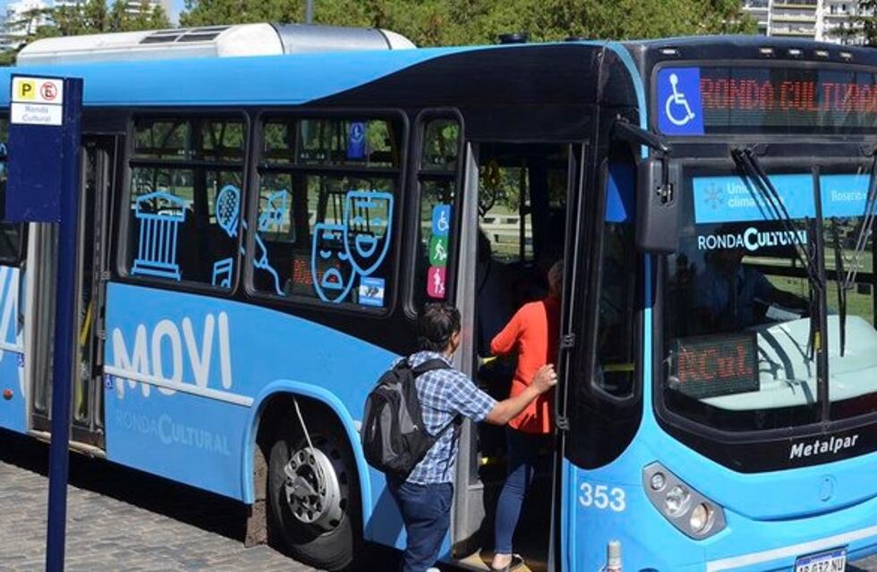 Ronda Cultural se achica y solo circulará los fines de semana