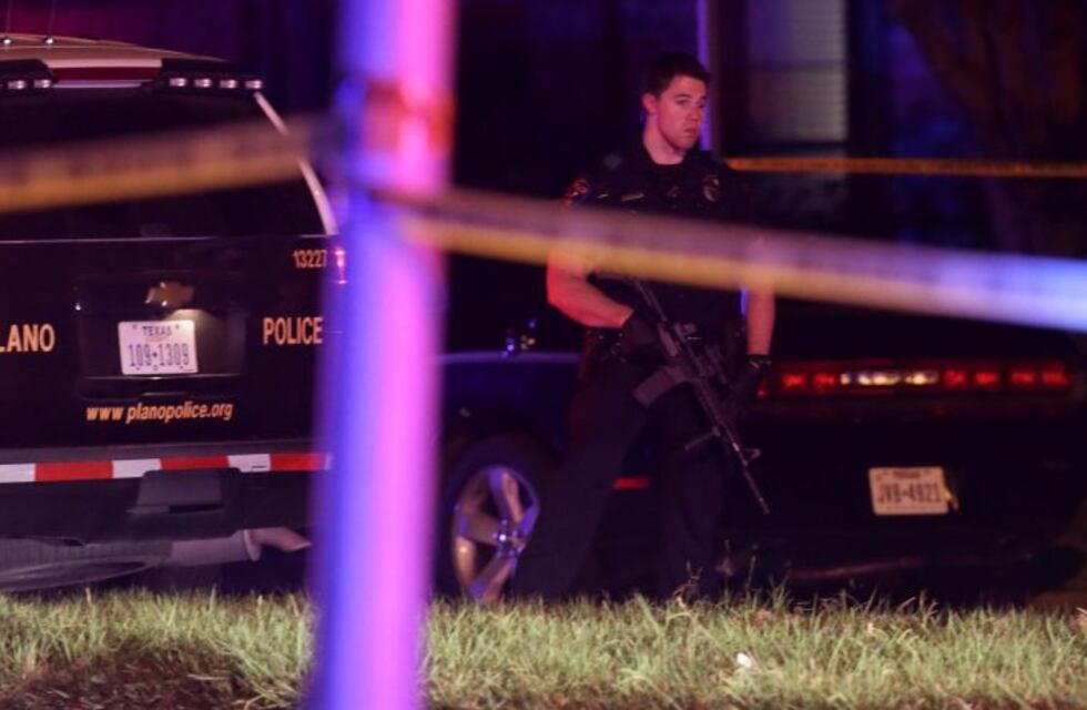 Al menos ocho muertos tras un tiroteo en el norte de Texas