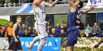 El Verde de General Bustos, obligado a reaccionar para mantener abierta la definición\u002E