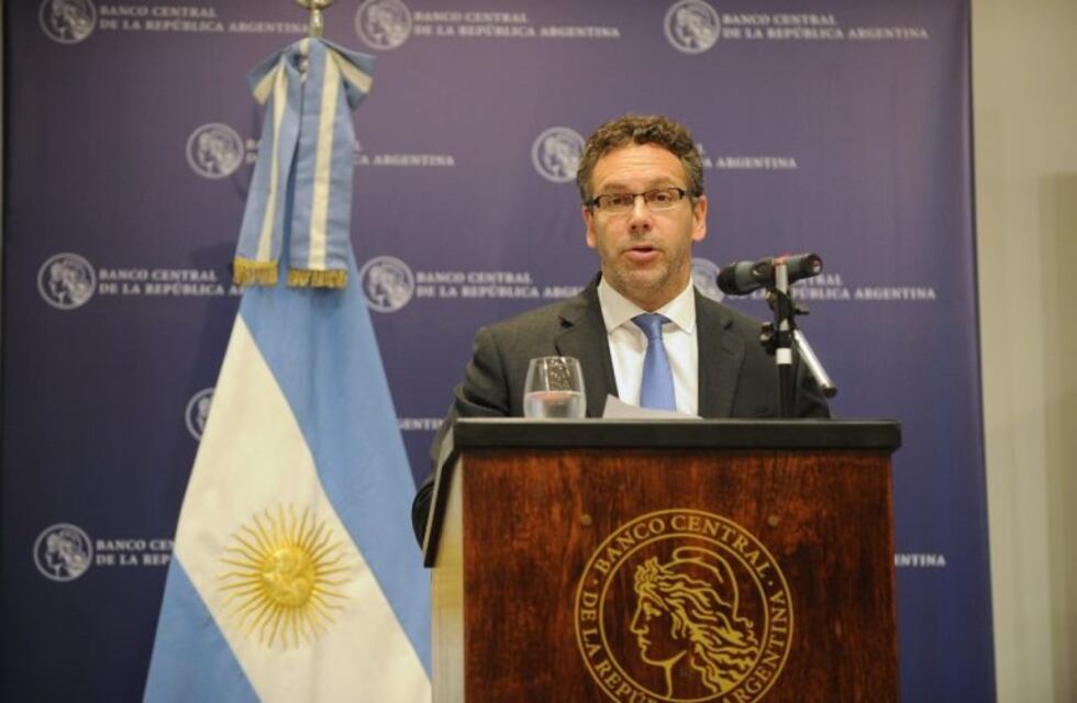 Guido Sandleris, sobre el límite para comprar dólares: "El objetivo es preservar las reservas durante la transición"