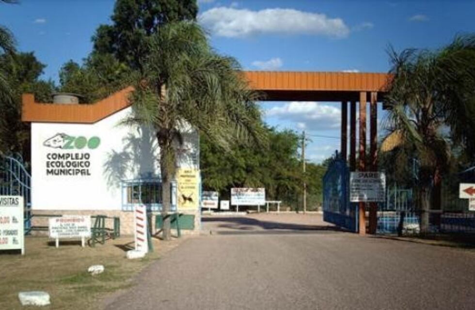 Este viernes reabre el Complejo Ecológico de Sáenz Peña