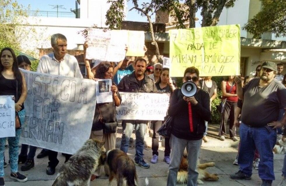 Carlos Paz: falleció un padre que buscó 10 años a su hija desaparecida