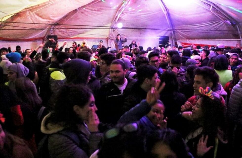 Lassalle realizó un balance positivo de las Serenatas Estudiantiles