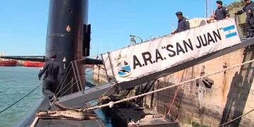 Submarino ARA San Juan