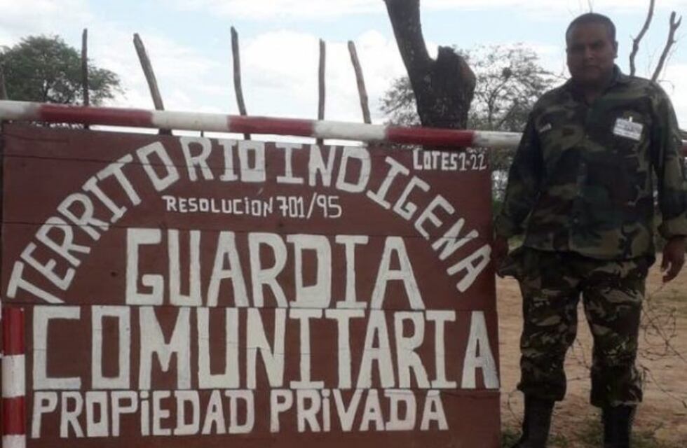 Buscan que la Justicia Federal garantice la actuación de la "Guardia Washek"