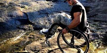 Un australiano logró llegar a un campo base del Everest