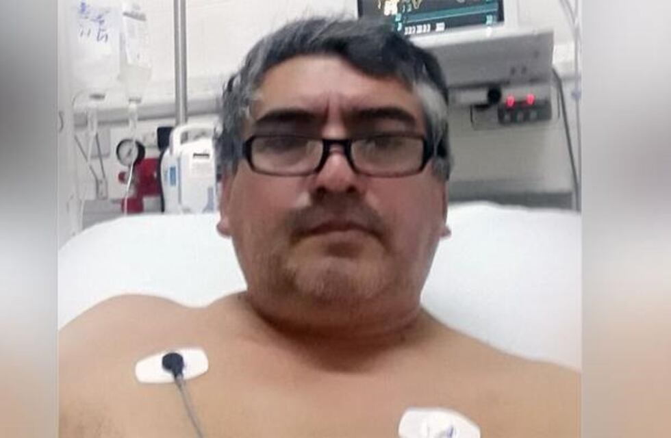 El "Paciente 41" dio su versión de los hechos ante el fiscal Robles