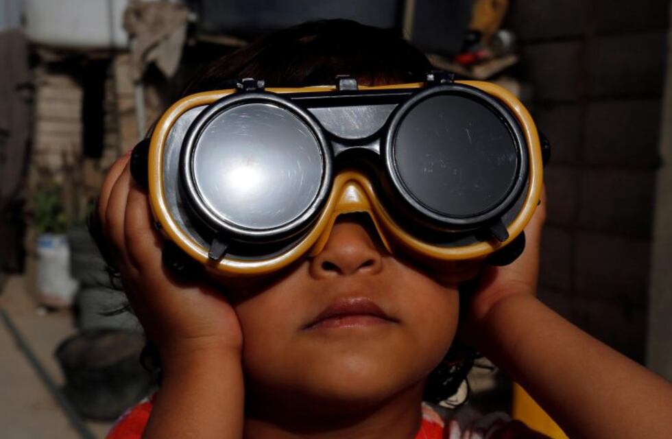 Cutral Co en Neuquén quedará a oscuras por un eclipse solar