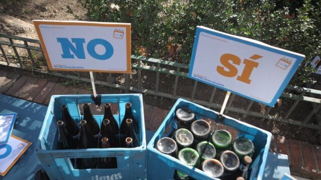 Descacharrado en Rosario