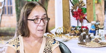 Emprendedora pasó de estar desempleada, a vender sus productos a Italia