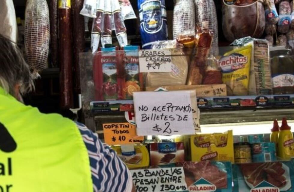 Aplican multas de hasta $5 millones a los comercios que no acepten el billete de dos pesos